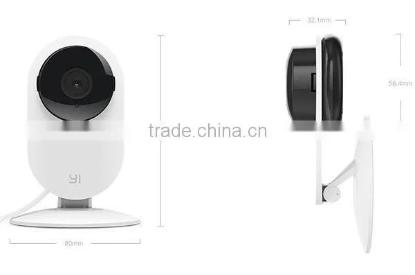 Original Xiaomi Xiaoyi Smart Camera Wireless Control Mini Webcam for Smartphone PC