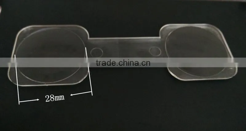 China cheap 3d vr glasses google cardboard