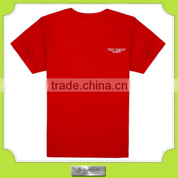 custom unisex promotional cotton cheap t shirts