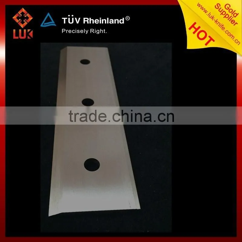 Durable SKD11 disc wood chipper knives/blades