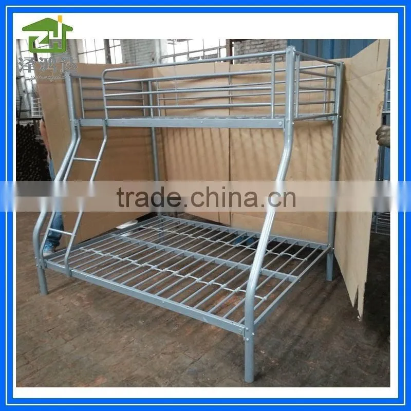 Factory price wholesale high quality metal bunk bed for sale