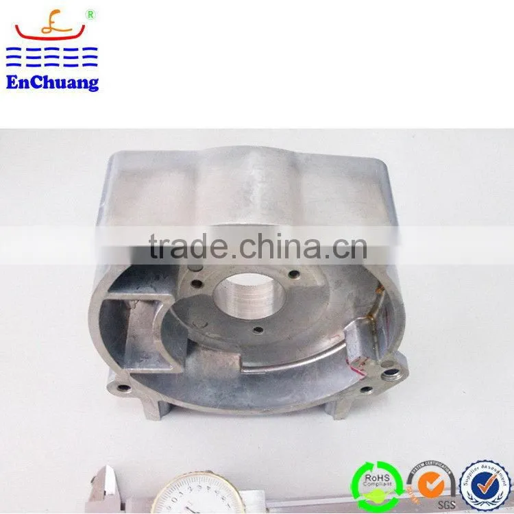 Alibaba OEM zinc alloy casting spare parts, aluminum die casting spare parts