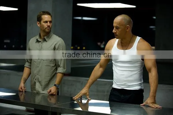MYLOVE Fast & Furious Cross Necklace Dominic Toretto necklace MJ-54