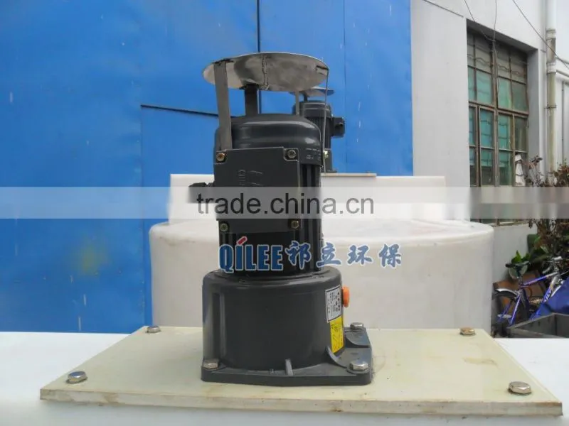 Plastic Mixing Tank with High Capacity