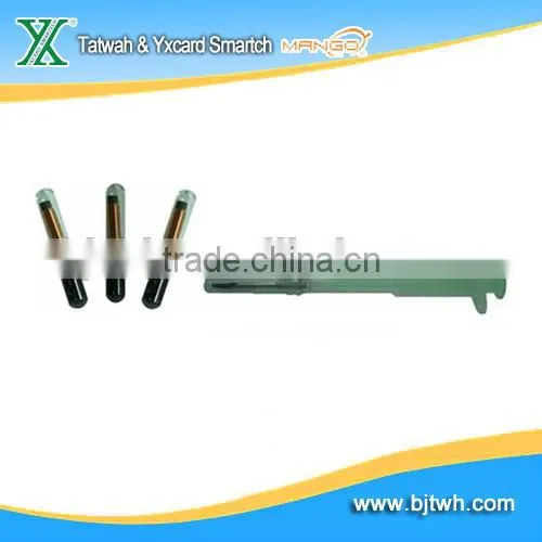 pet animal scanner /reader for animal glass tag