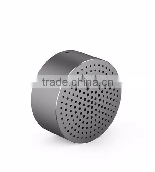 New Original Xiaomi Loudspeaker Mi Bluetooth 4.0 Wireless Mini Portable Stereo Three Color Handsfree Music Square xiaomi speaker