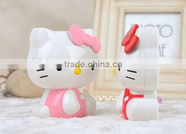 New arrival camping cell portable charge 8000mah Samsung Cartoon power bank