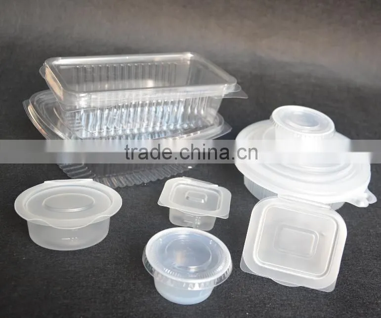 Hot style PS plastic blister wine insert with customize color flocking