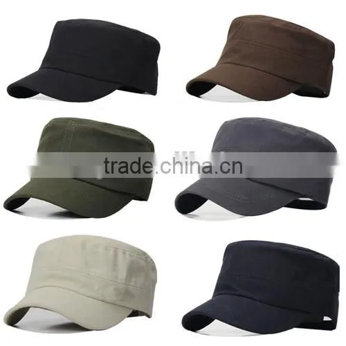 Fashion Army Cap Military Hat