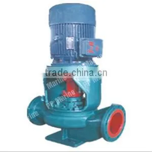 Marine Vertical Self-priming Centrifugal Pump