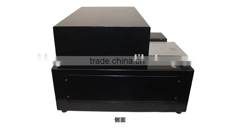 New Condition and Flatbed Printer Plate Type lets coffee printing machine