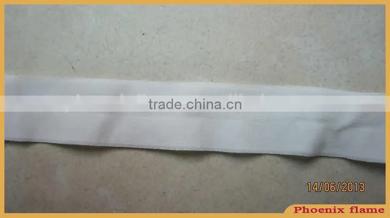 printed fold over elastic