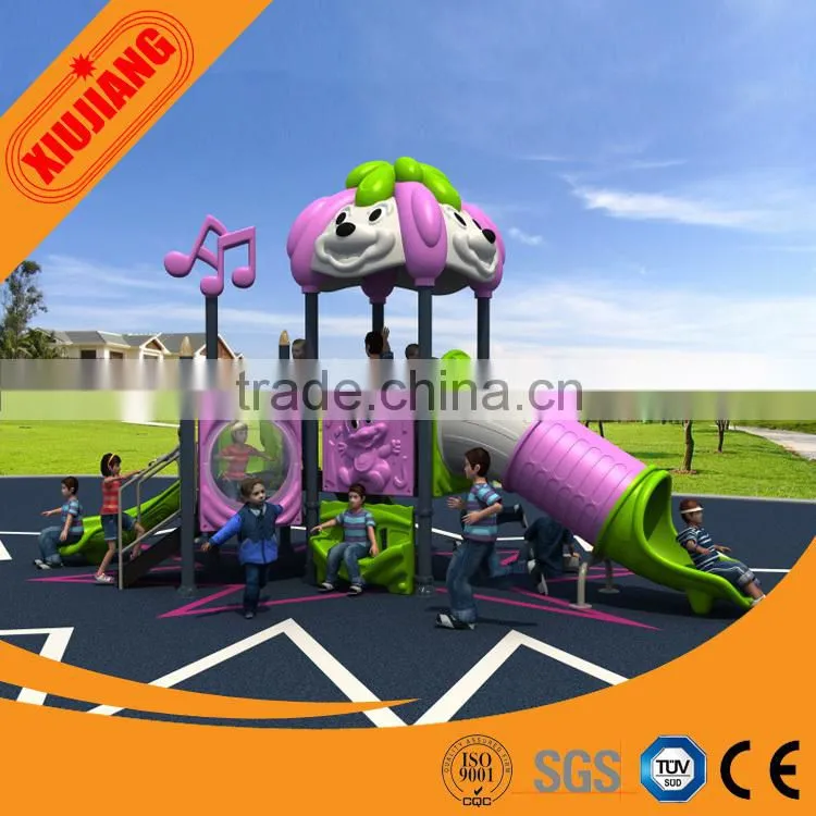 Xiujiang Safety exercise big high quality children interesting OEM best trampoline amusement equipment