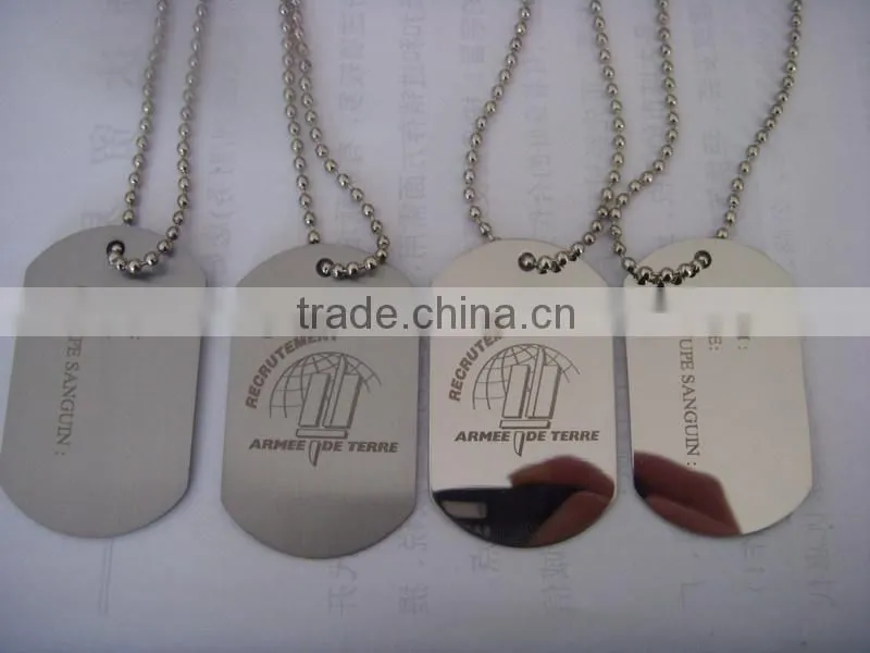 custom dog tag, printed dog tag with epoxy dome
