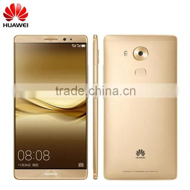 Original Huawei Mate 8 4GB RAM 128GB ROM 4G FDD LTE Android 6.0 Smartphones Kirin 950 Octa Core 6.0"FHD 16.0MP Camera