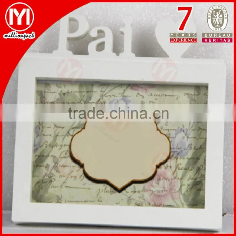 High quality Plastic Photo Frames/Photo Display
