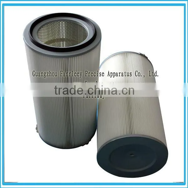 Farrleey Cylinder Dust Bag Filter Replacement