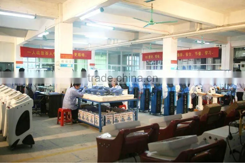 AYJ-TG07 Oxygen Jet skin-care system with Microcurrent ,RF and oxygen gun