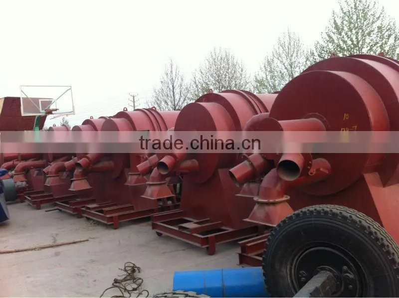 2014 Most Popular pulverized coal burner For Rotary Kiln