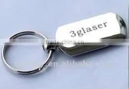 75w mini Diode side-pump laser marking machine for Metal Label with CE