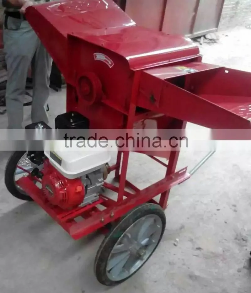 Trade assurance mini wheat thresher