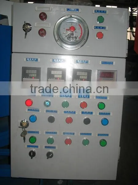 Hot Tire Curing Press For Retreading Tire