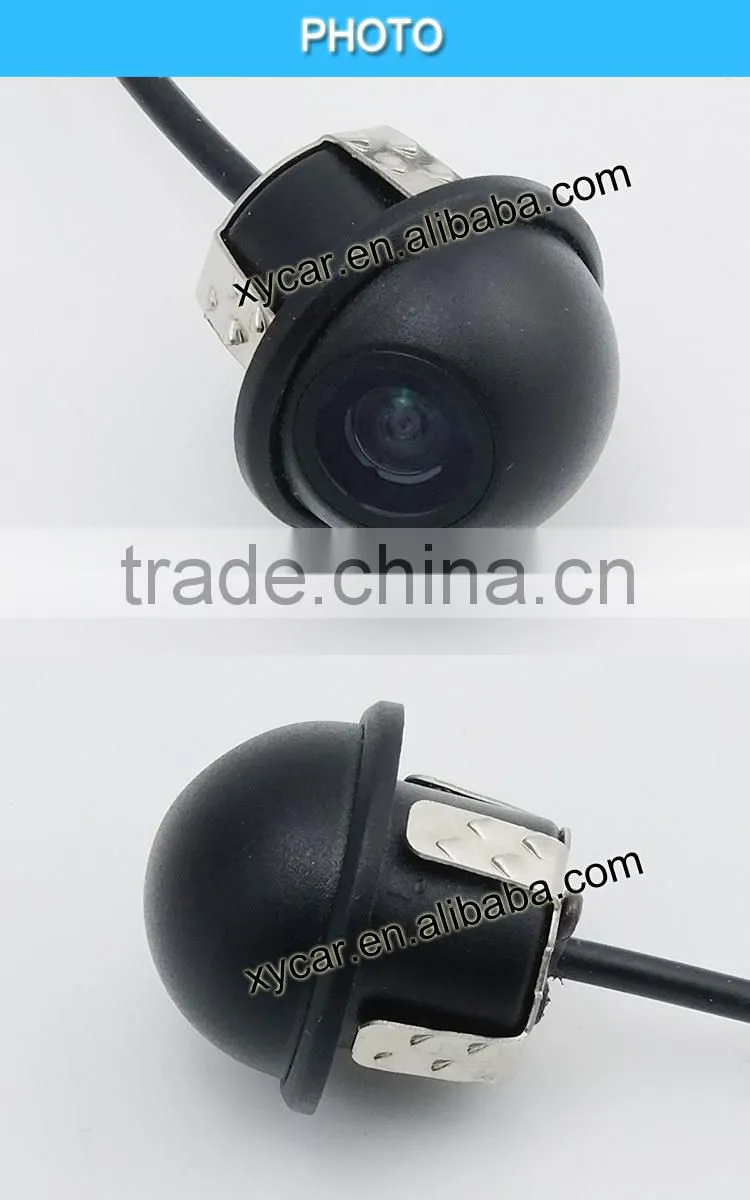 car front and rear camera front camera laptop XY-1695Y