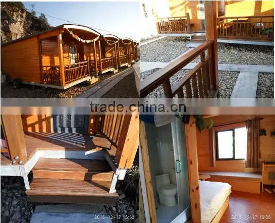 USA standard prefabricated trailer houses,low cost prefabricated wood houses