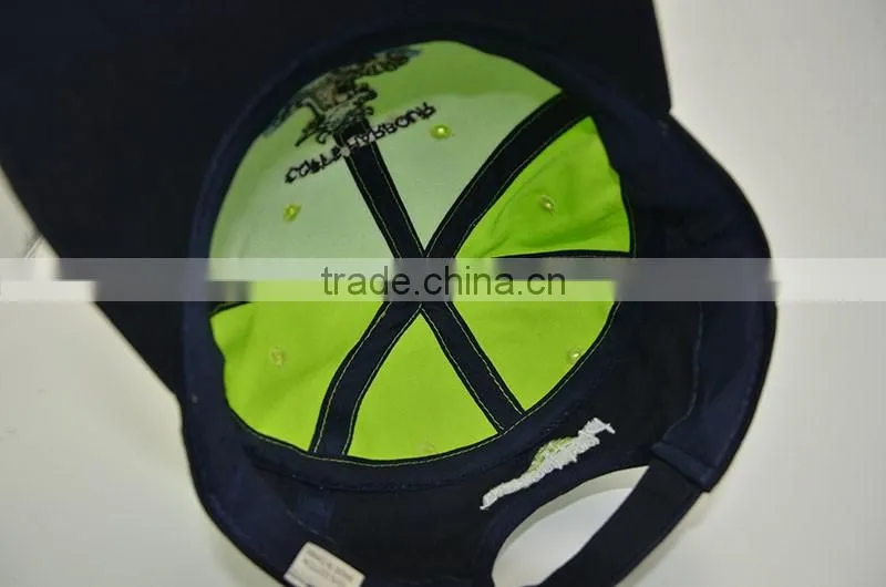 Best Selling Custom fitted wholesale baby 6 panel 3d embroidery baseball caps