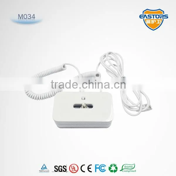 M034 camera security display holder with alarm