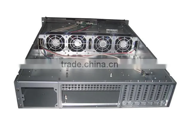 ED208H65 2u 8 bays server case