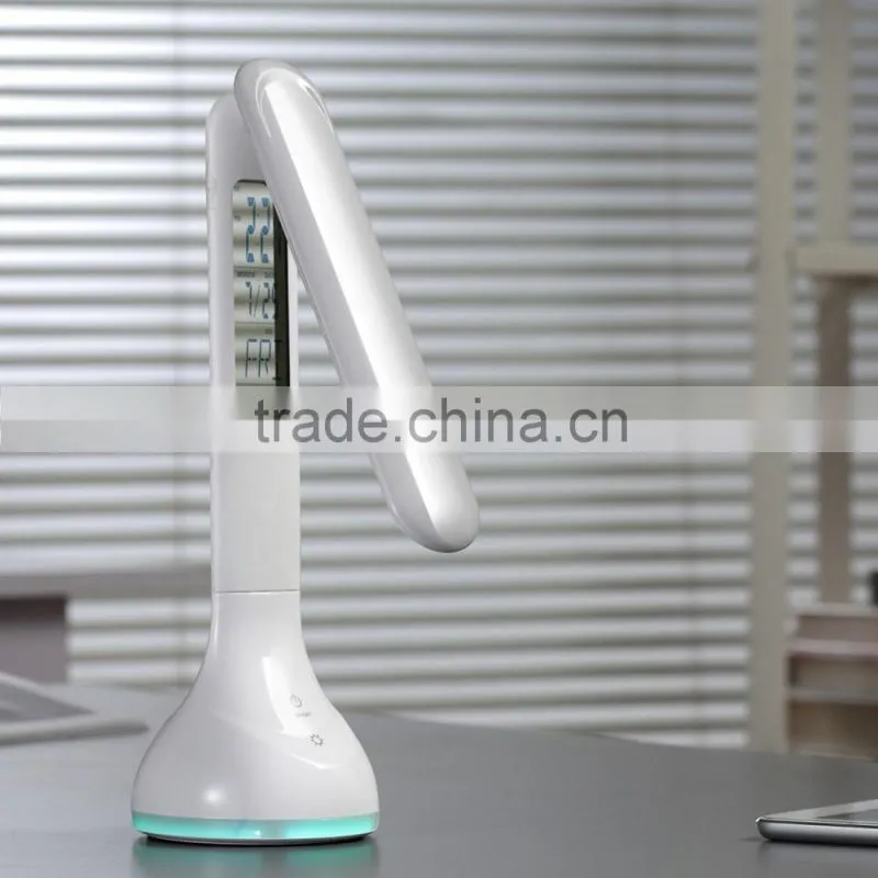 Foldable led study lamp emergency lamp