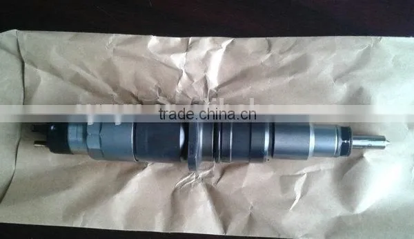 0445120123 4937065 ISDE diesel engine Injector