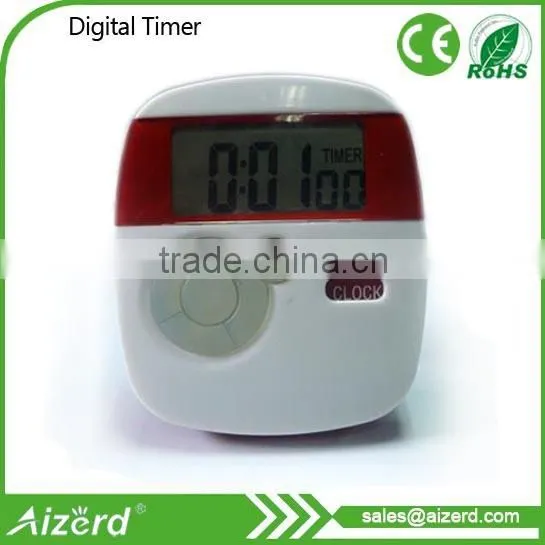 New design digital timer use AAA battery