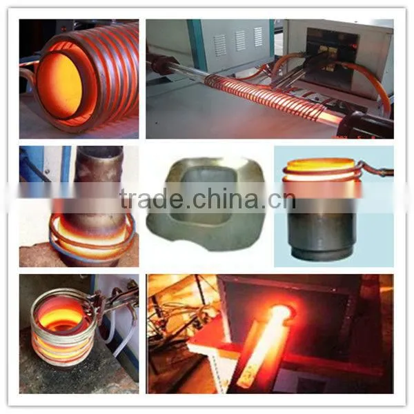 Gold Silver Platinum high frequency melting machine