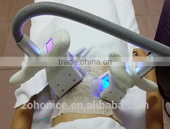 BD06C super RF vacuum with cryo Fat freezing sliming machine