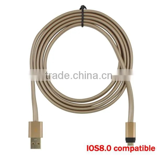 USB Cable For iPhone5/iPhone5S/iPhone6/IPHONE6 plus