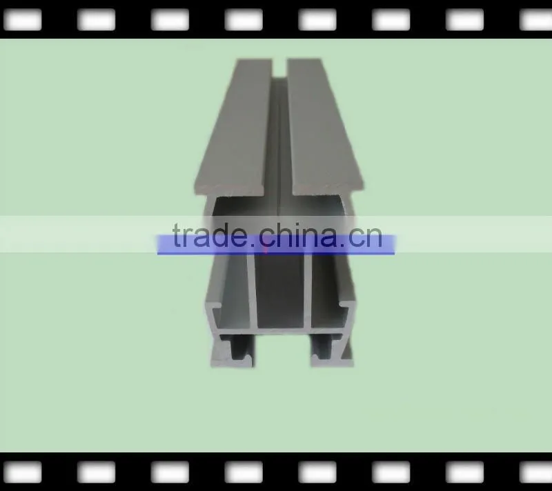 Alloy:6063.6063A.6061.6060.6005 Building Material Aluminium