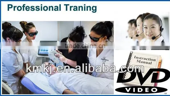2017 Professional diode laser soprano hair removal machines