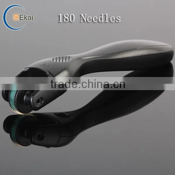 180 needles micro needle roller eye treatment derma roller