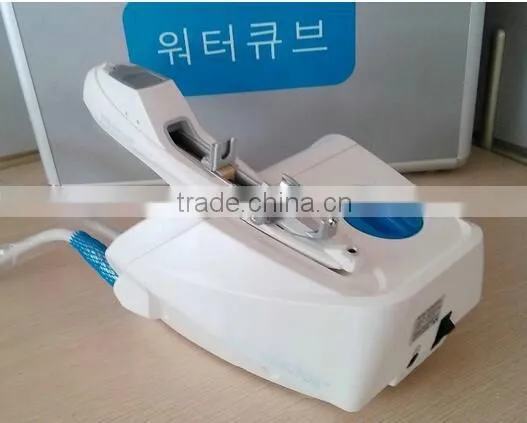 Skin nutrient injection machine mesogun