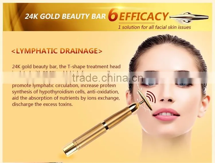24k gold facial beauty bar golden beauty cosmetics notime