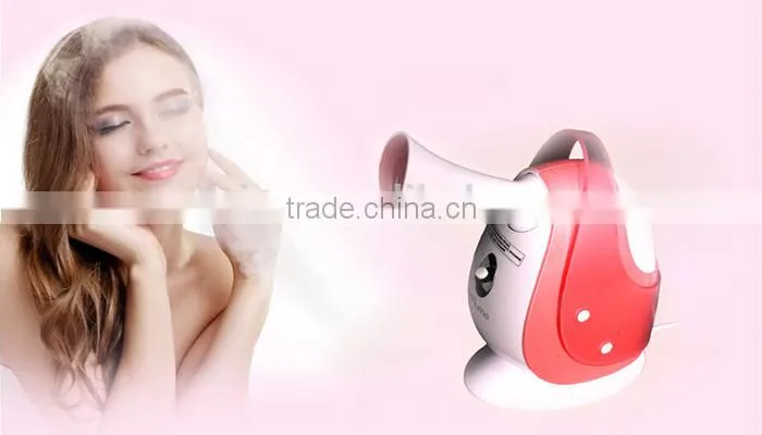 2016 Hot Sale Nano Ion Platinum Facial Steamer
