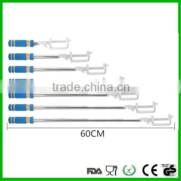 Fashion phone selfie stick mini cute tripods