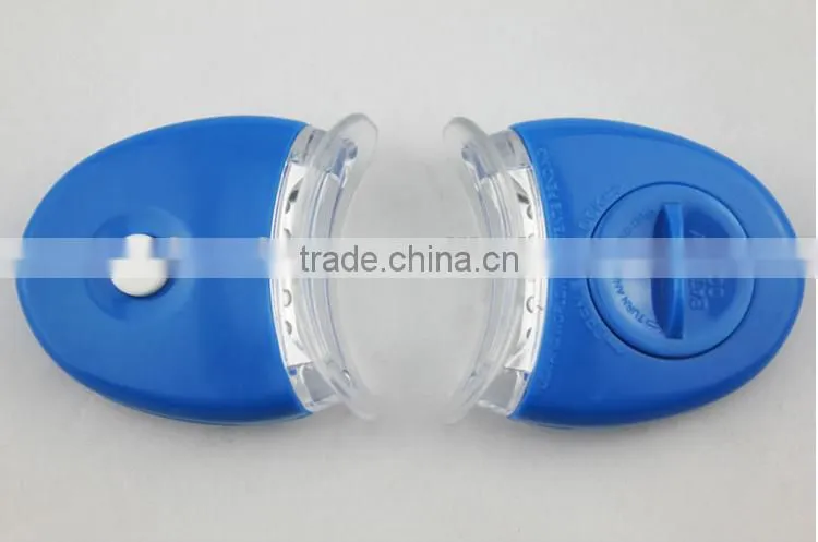 Professional LED Teeth Whitening Light,Portable Dental Teeth Whitening Light for home use teeth whitening system