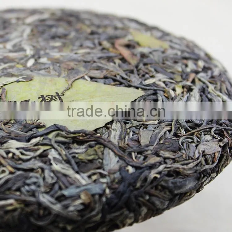 Menghai Ban Pen Gu Shu pu-erh Black Tea