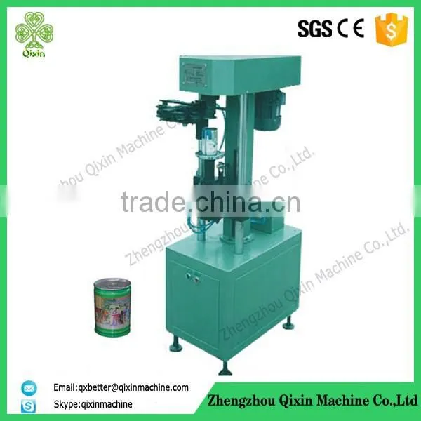 hot selling Automatic Soft Drinks Cans Sealing Machine beverage cans sealing machine