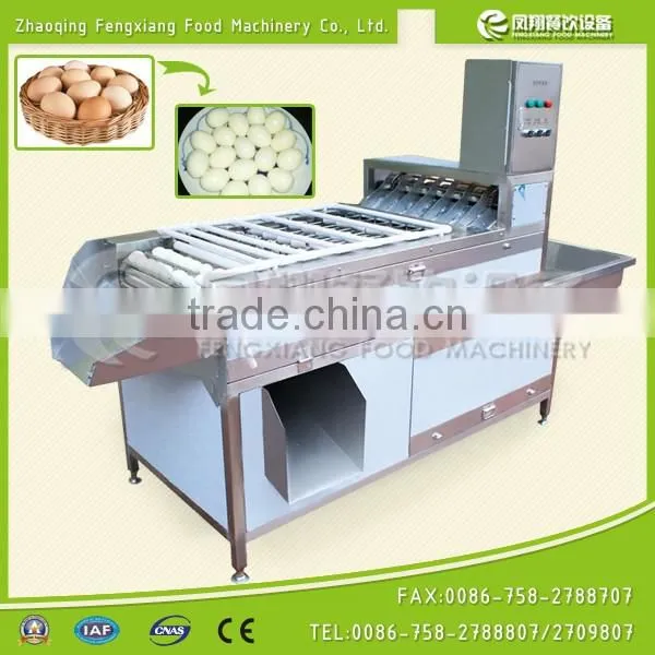 FT-200 Industrial machinery and equipment for egg shelling machine,egg breaking machine,boiled egg peeling machine