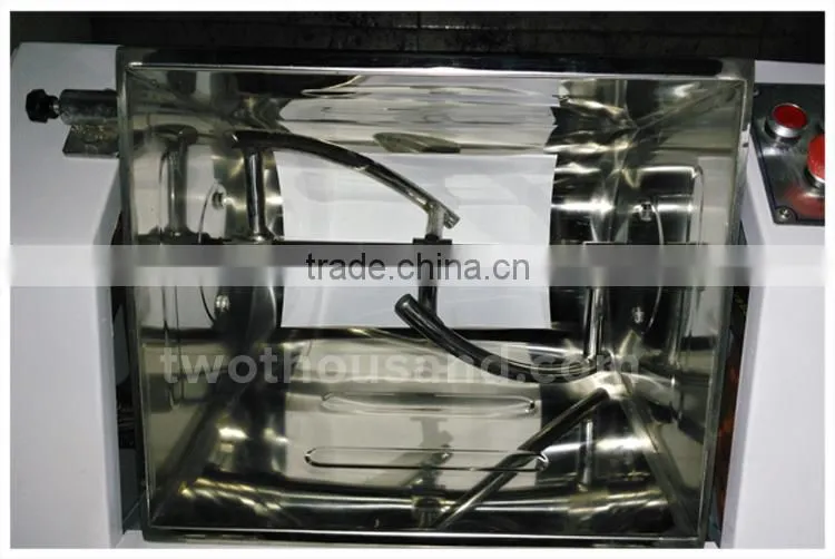50 Liter Stainless Steel or Painted Body choose 3 Kinds of blades optional for Dough Mixer Noodle