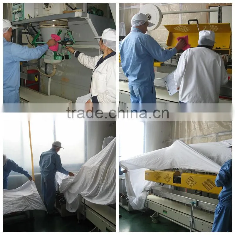Manufacturer Factory price 98% Magnesium Chloride Mgcl2 white flak, High purity Magnesium Chloride Inorganic Salt